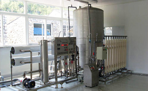 襄陽小（xiǎo）區飲用水淨化