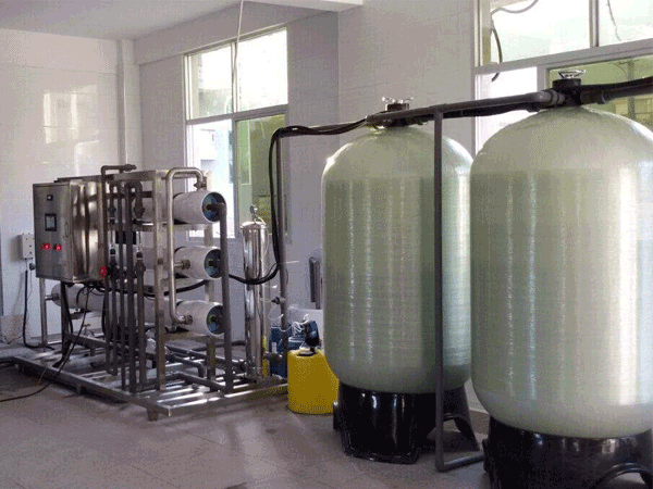 襄陽工業汙（wū）水處理工程
