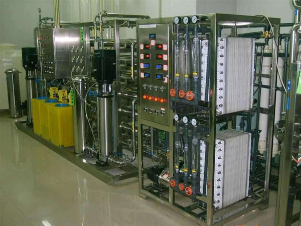 襄陽水廠淨水設備
